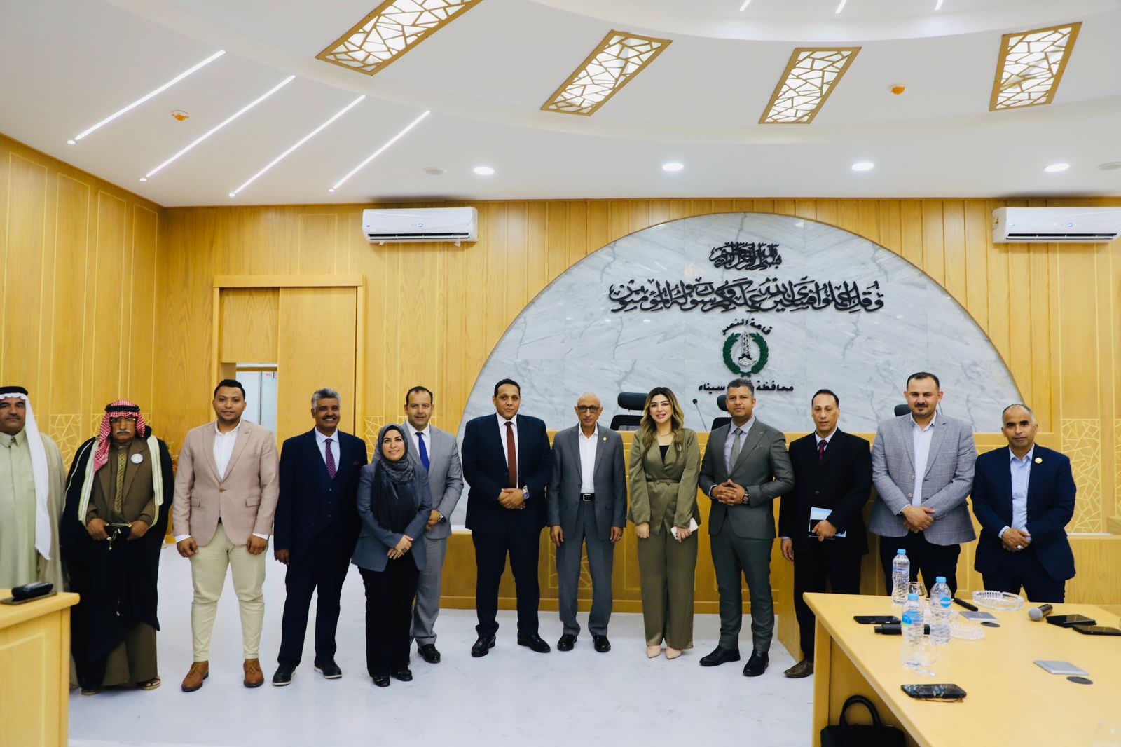  المجلس القومي لحقوق الإنسان يطلق زيارة ميدانية إلى شمال سيناء لمتابعة الاستعدادات لتطبيق منظومة التأمين الصحي الشامل 