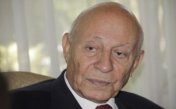  رئيس المجلس القومى لحقوق الإنسان : يستقبل وفد فلسطينى 